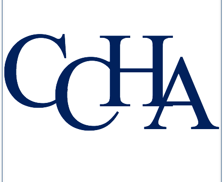 CCHA Logo with border