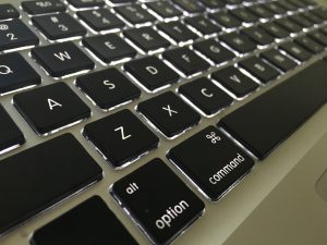 Computer keyboard