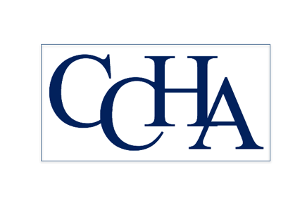 CCHA Logo with border