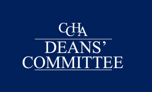 Deans' Committee Logo