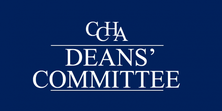 Deans' Committee Logo