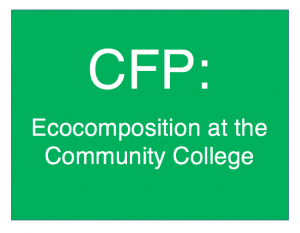 CFP Ecocomposition